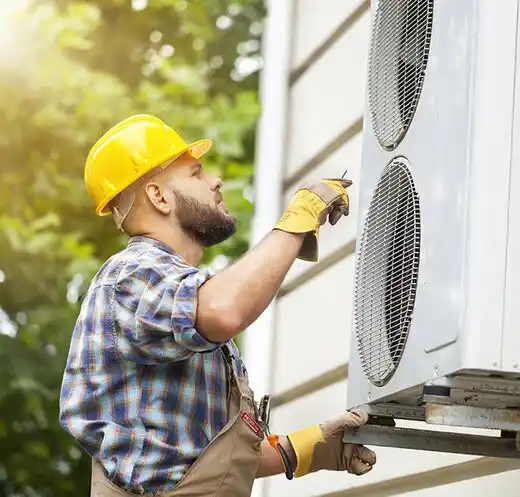 hvac services Boswell Ranch Estates